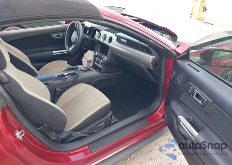 2019 Ford Mustang Ecoboost из США, поврежденный, VIN 1FATP8UH4K5129605